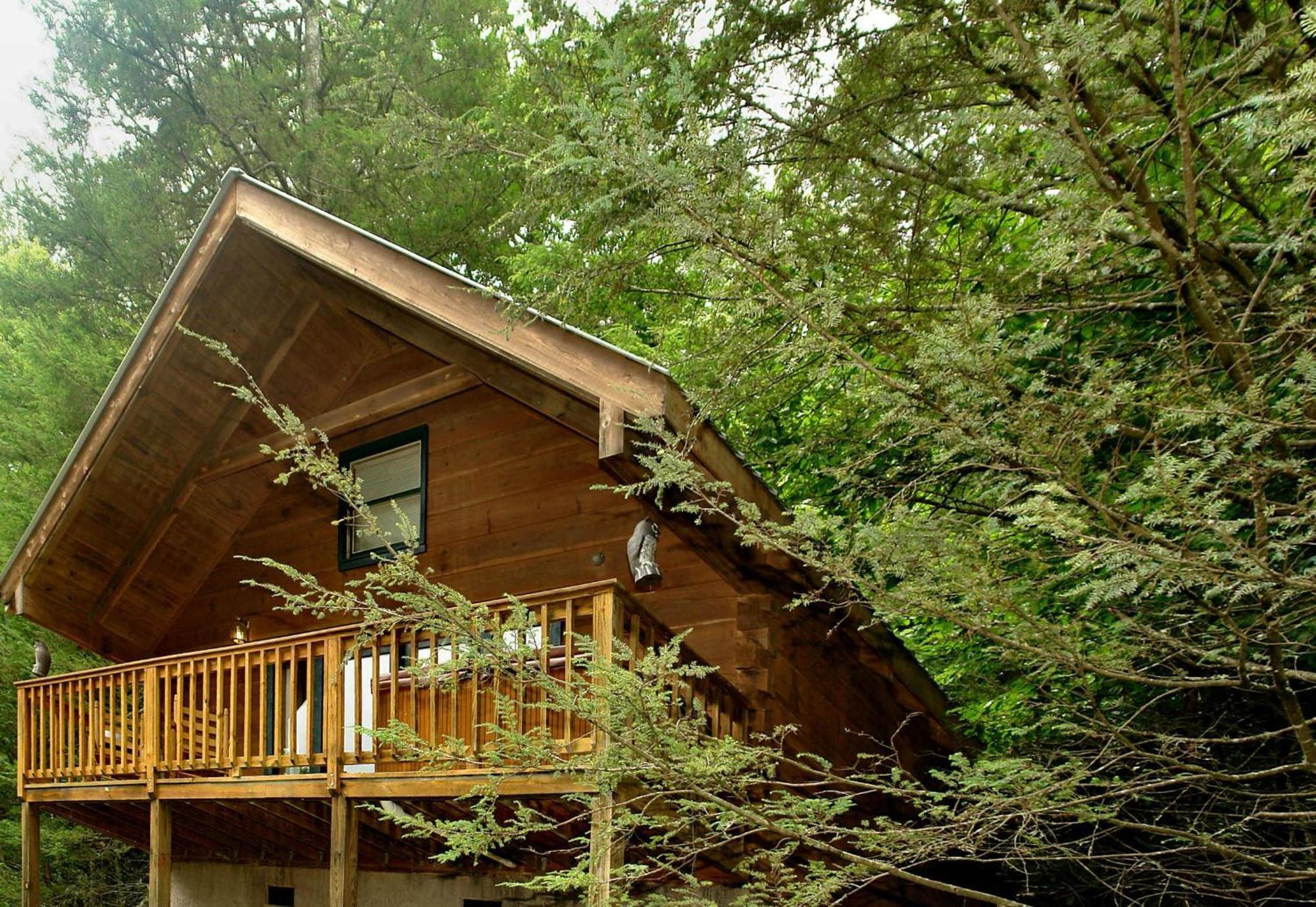 Wild Thing #1525 Villa Gatlinburg Exterior foto