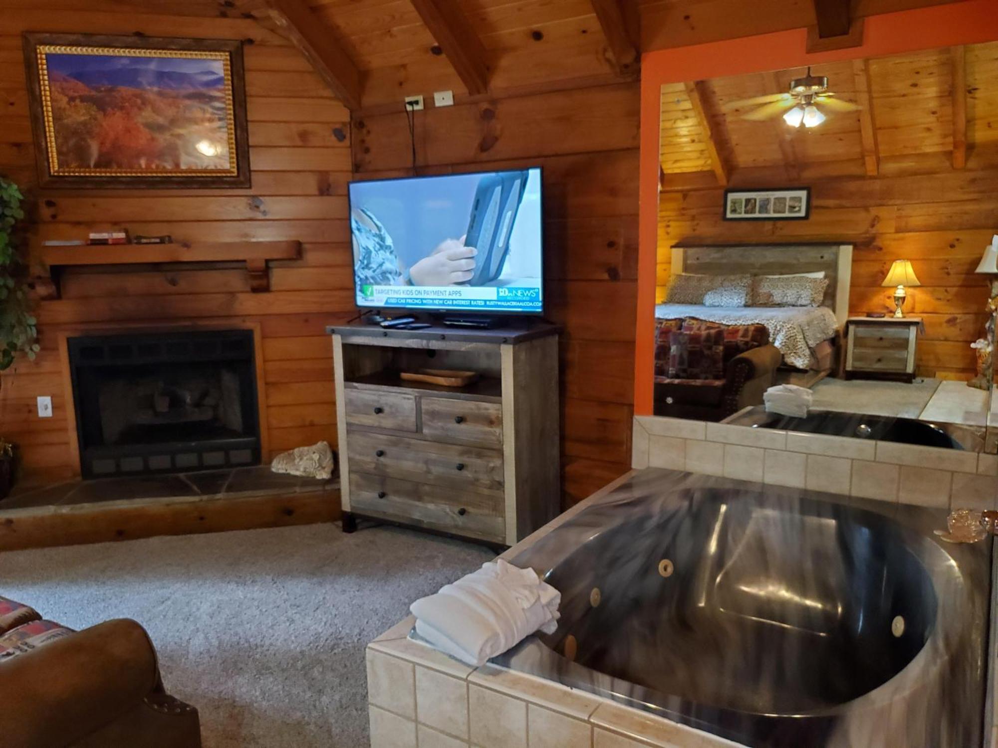 Wild Thing #1525 Villa Gatlinburg Exterior foto