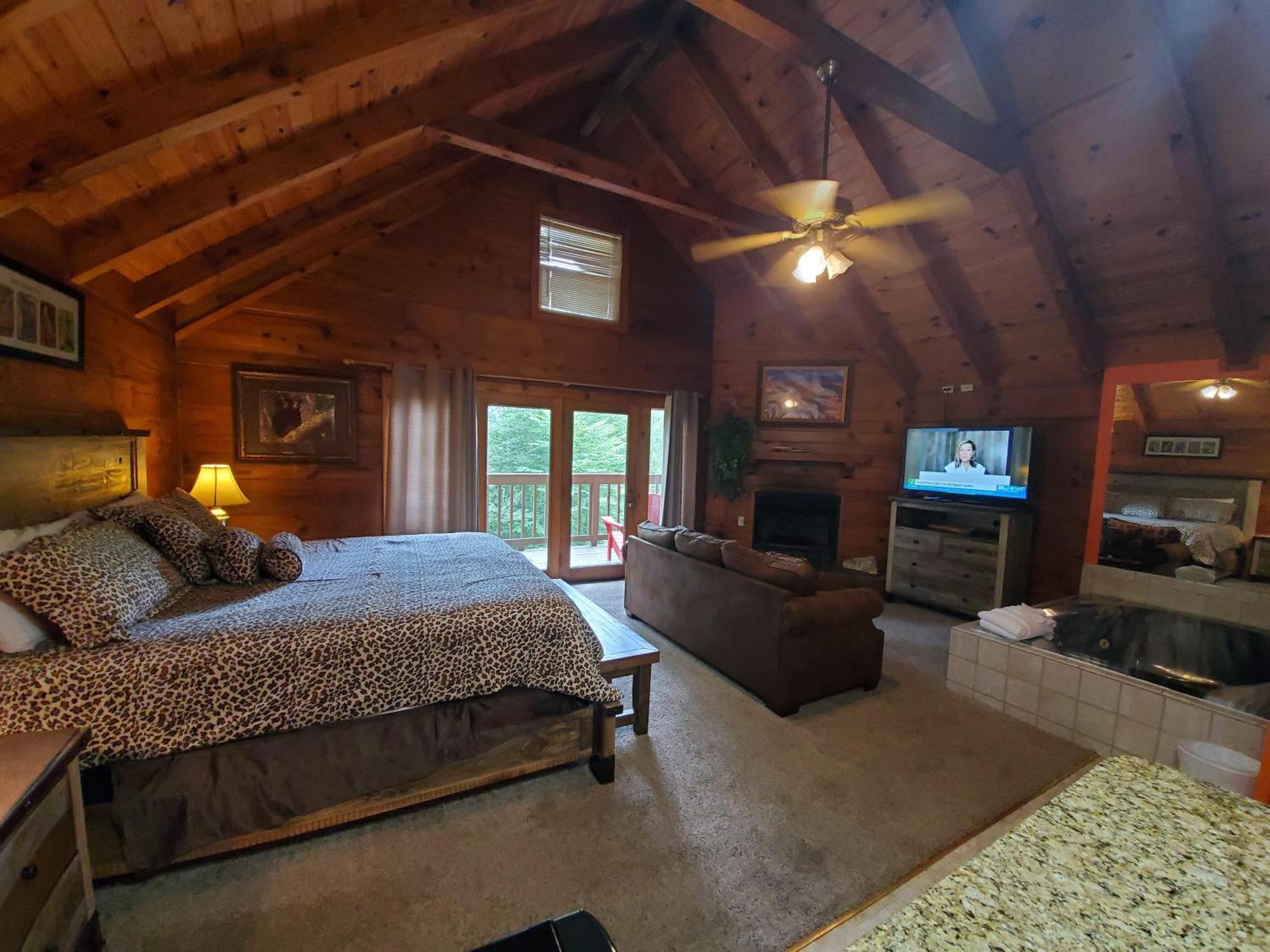 Wild Thing #1525 Villa Gatlinburg Exterior foto