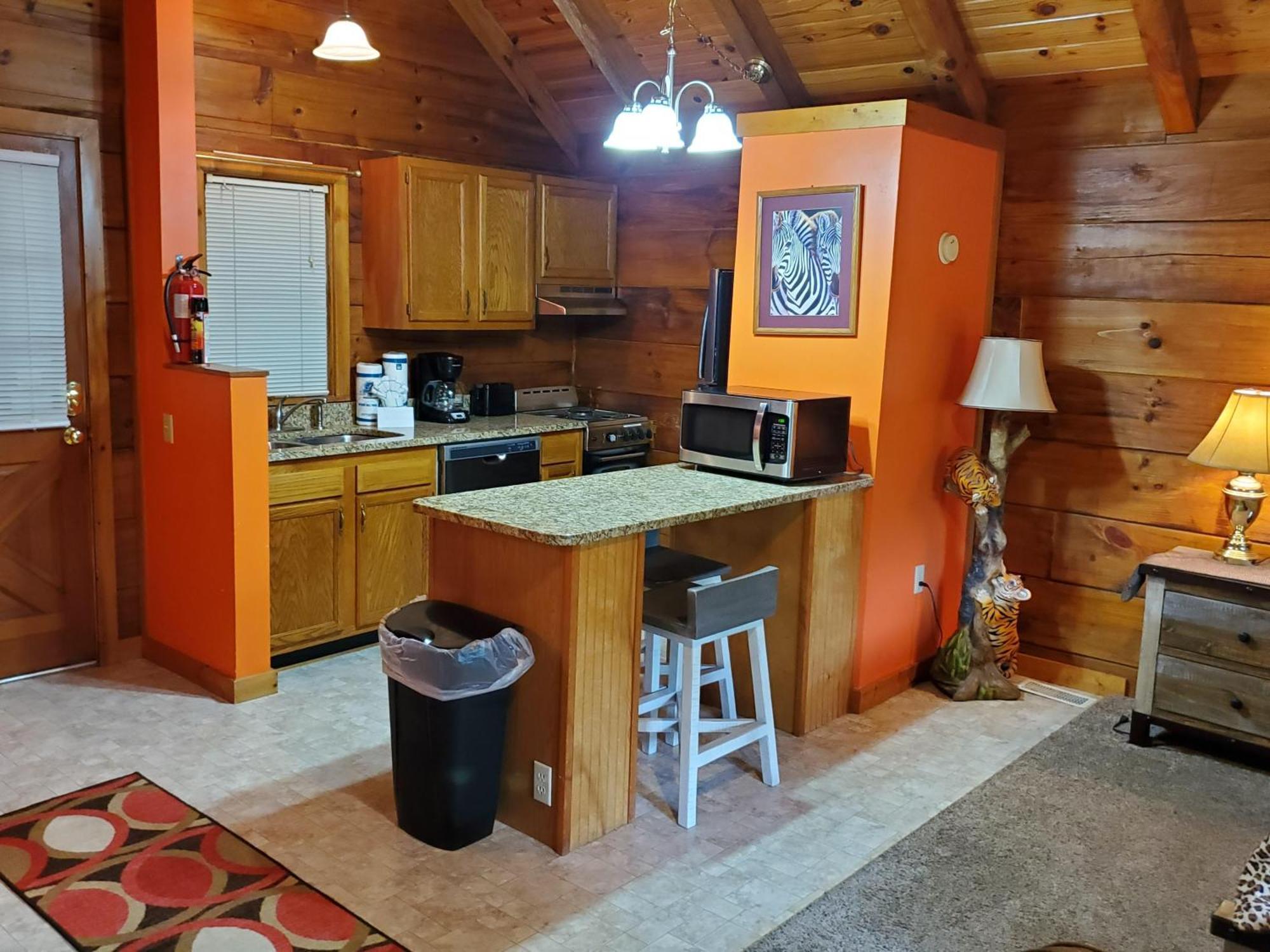 Wild Thing #1525 Villa Gatlinburg Exterior foto