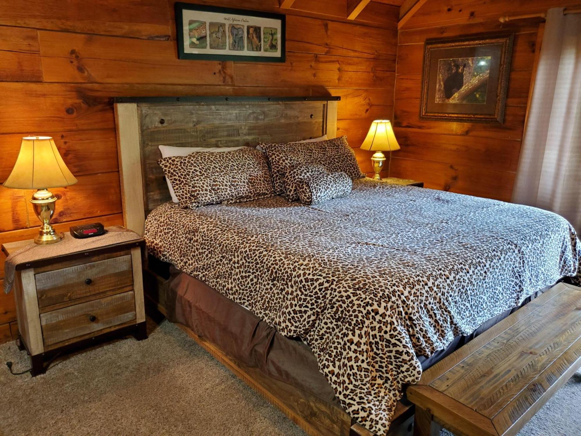 Wild Thing #1525 Villa Gatlinburg Exterior foto